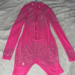 Bedazzled jumpsuit